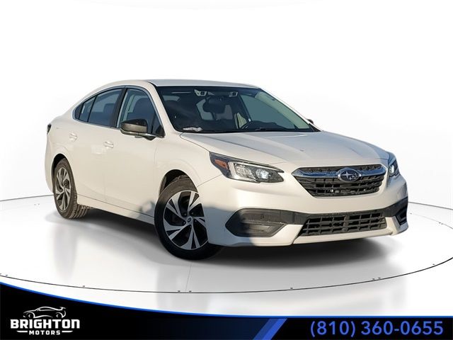 2022 Subaru Legacy Base