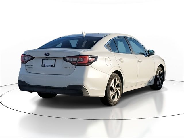 2022 Subaru Legacy Base