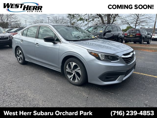 2022 Subaru Legacy Base