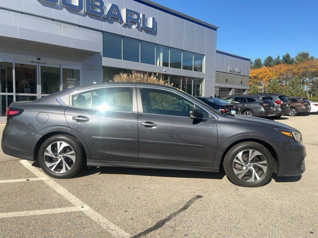 2022 Subaru Legacy Base