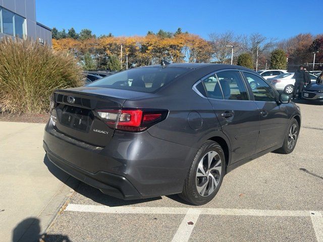 2022 Subaru Legacy Base