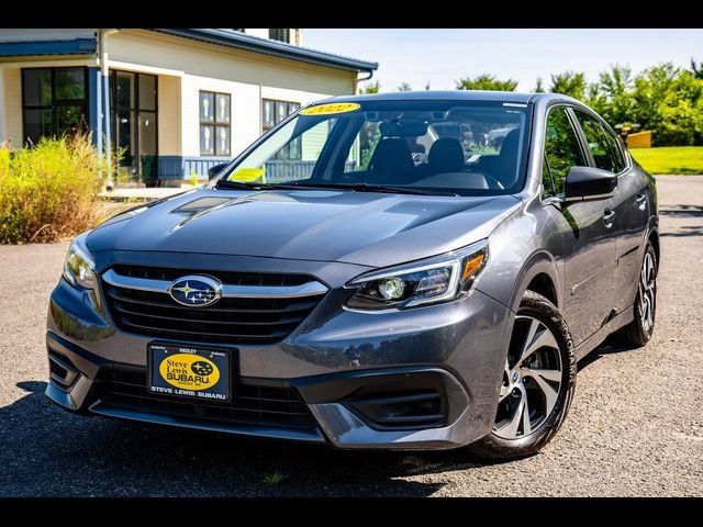 2022 Subaru Legacy Base