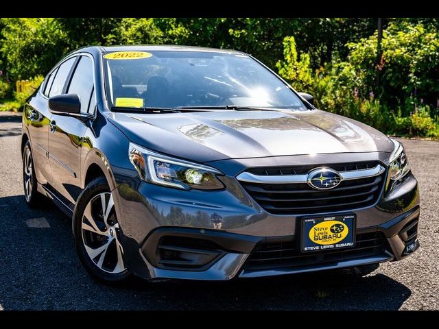 2022 Subaru Legacy Base