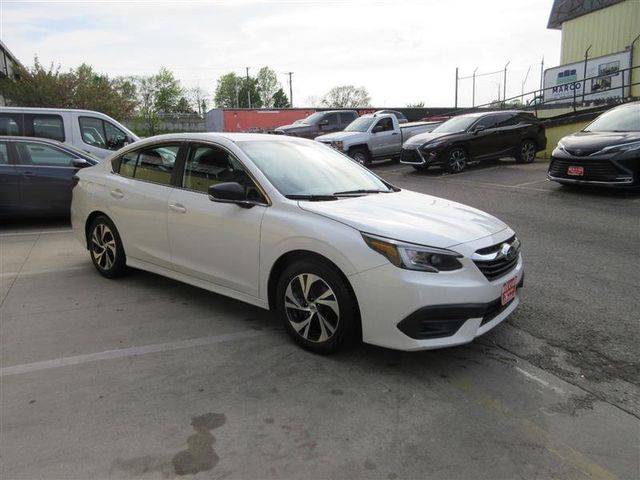 2022 Subaru Legacy Base