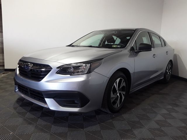 2022 Subaru Legacy Base