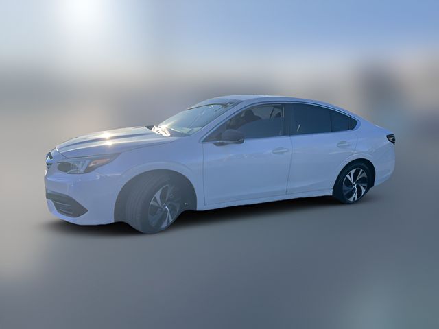 2022 Subaru Legacy Base