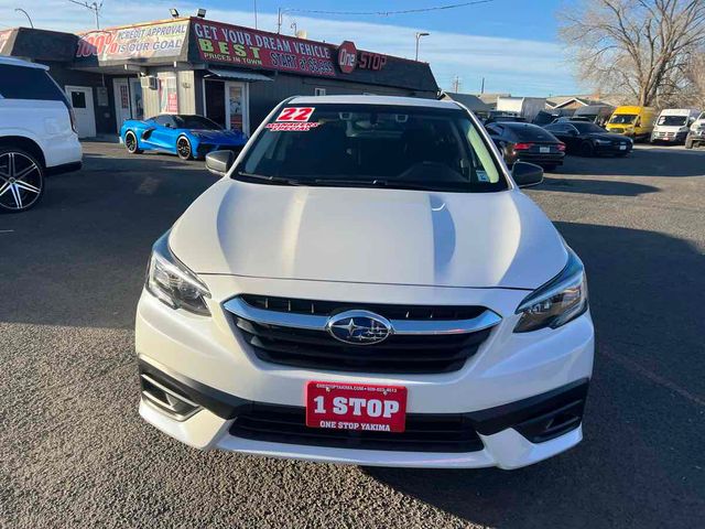 2022 Subaru Legacy Base