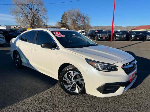 2022 Subaru Legacy Base