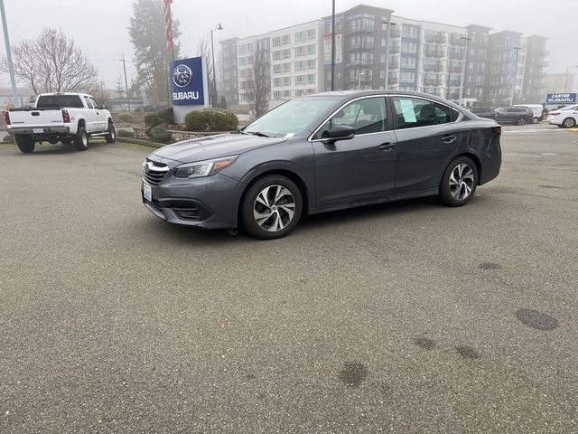 2022 Subaru Legacy Base