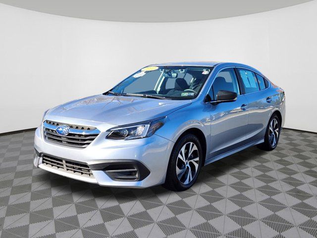 2022 Subaru Legacy Base