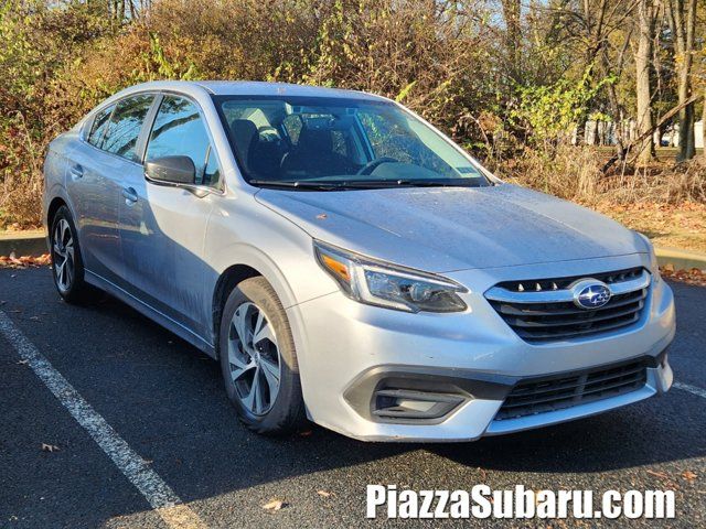 2022 Subaru Legacy Base