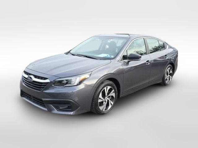 2022 Subaru Legacy Base