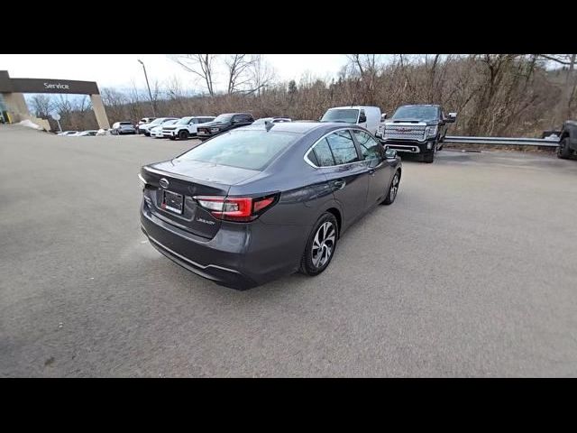 2022 Subaru Legacy Base