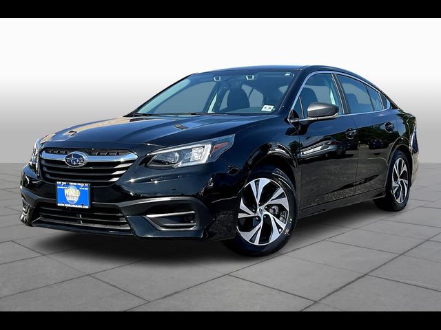 2022 Subaru Legacy Base