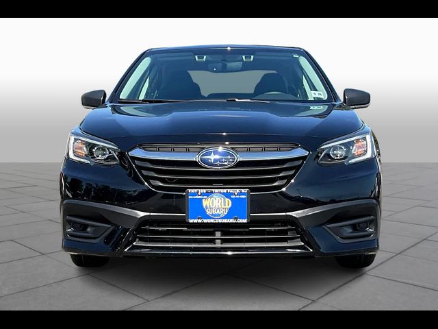 2022 Subaru Legacy Base