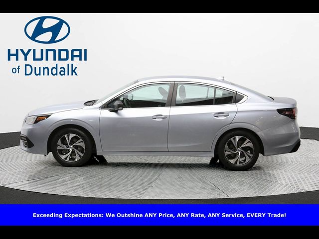 2022 Subaru Legacy Base
