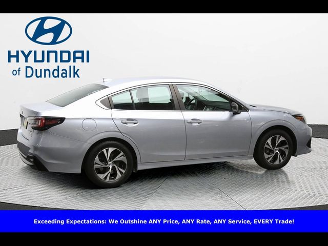 2022 Subaru Legacy Base