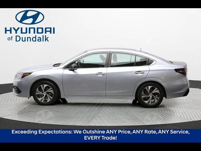 2022 Subaru Legacy Base