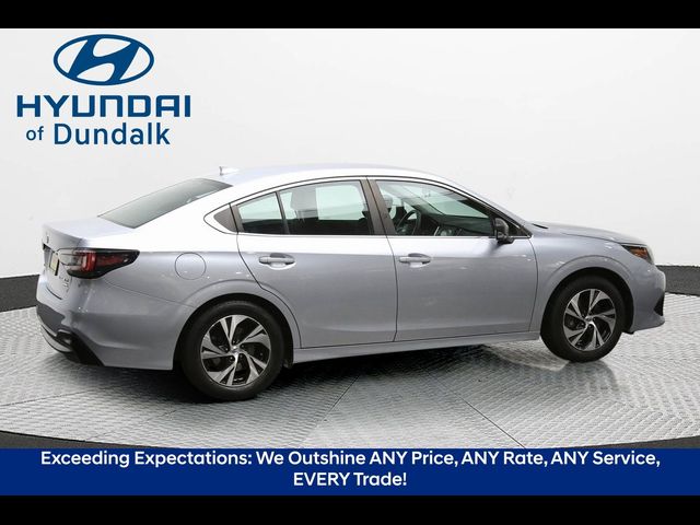 2022 Subaru Legacy Base