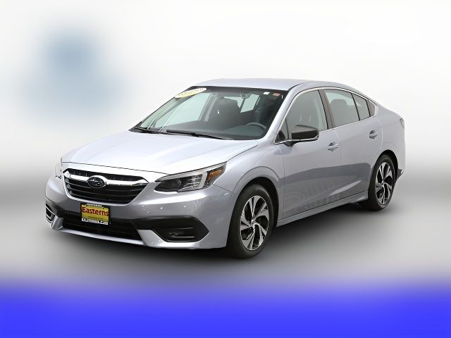 2022 Subaru Legacy Base