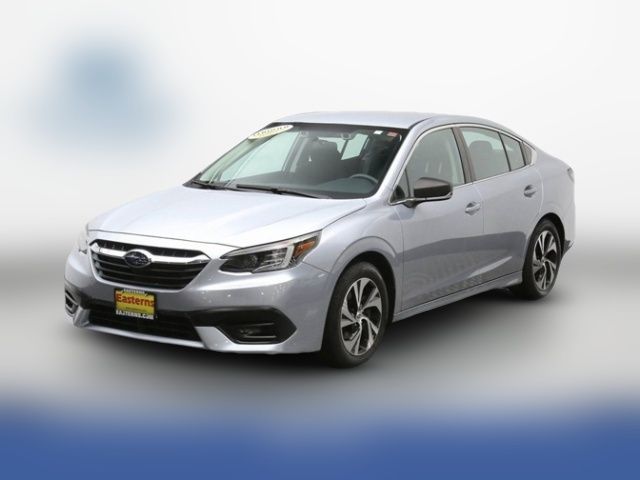 2022 Subaru Legacy Base
