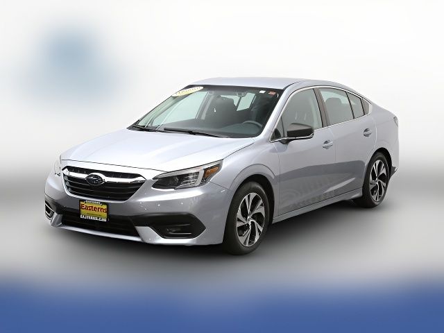 2022 Subaru Legacy Base
