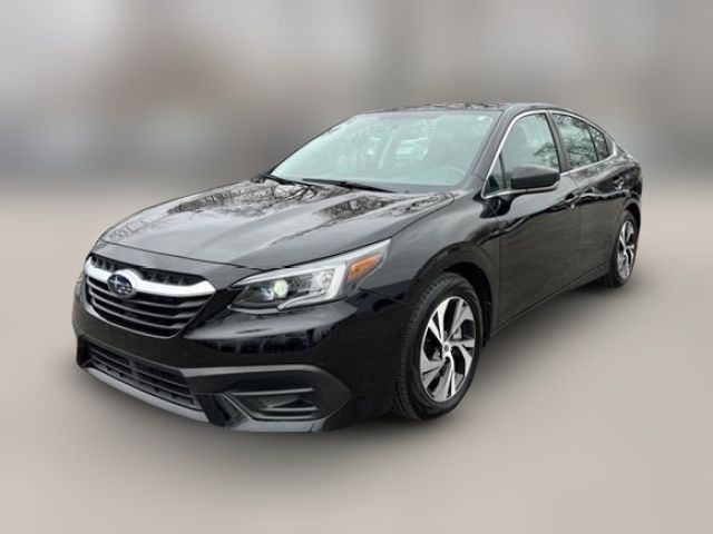 2022 Subaru Legacy Base