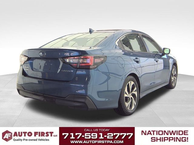 2022 Subaru Legacy Base