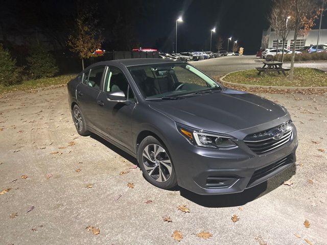 2022 Subaru Legacy Base