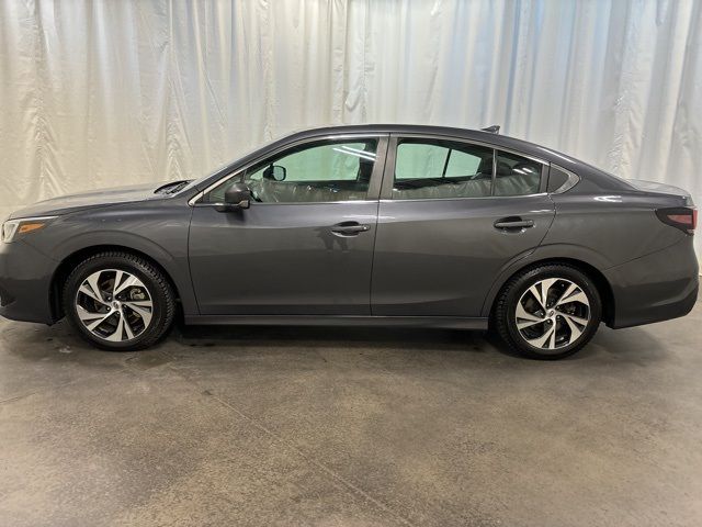 2022 Subaru Legacy Base