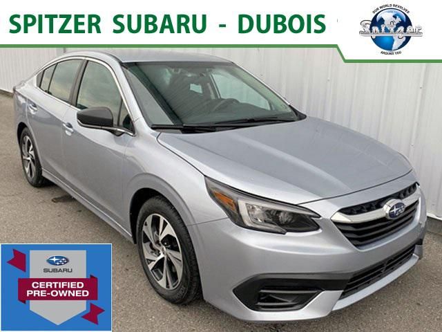 2022 Subaru Legacy Base