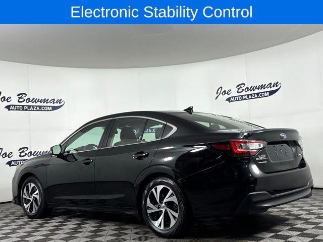 2022 Subaru Legacy Base