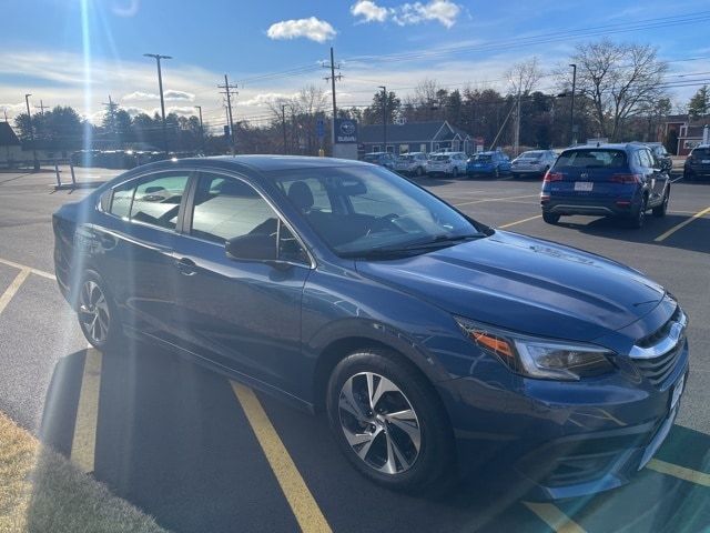 2022 Subaru Legacy Base