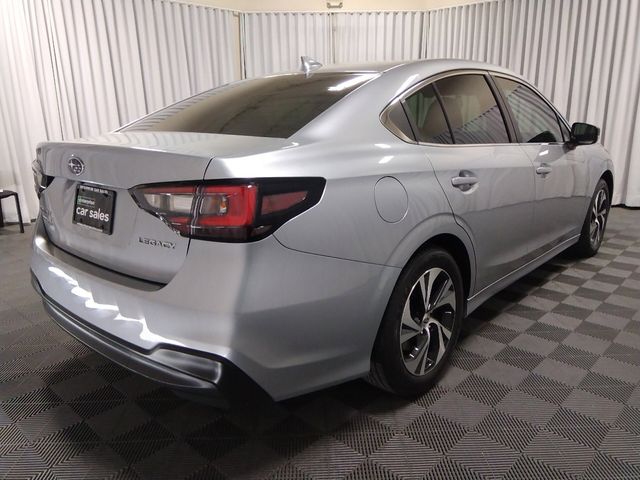 2022 Subaru Legacy Base