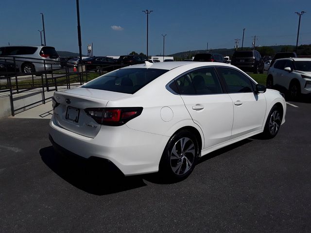 2022 Subaru Legacy Base