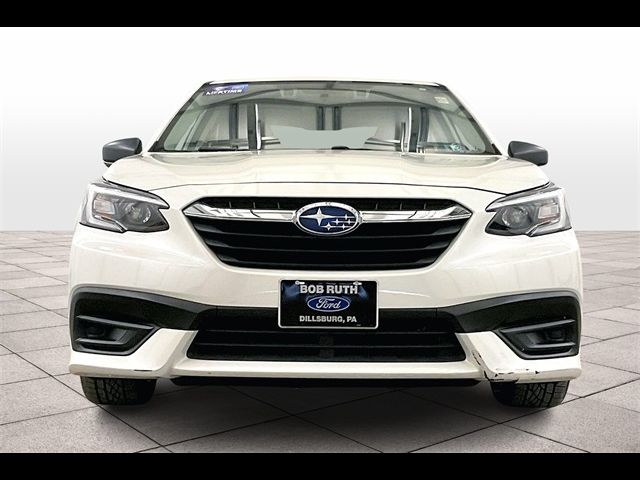 2022 Subaru Legacy Base