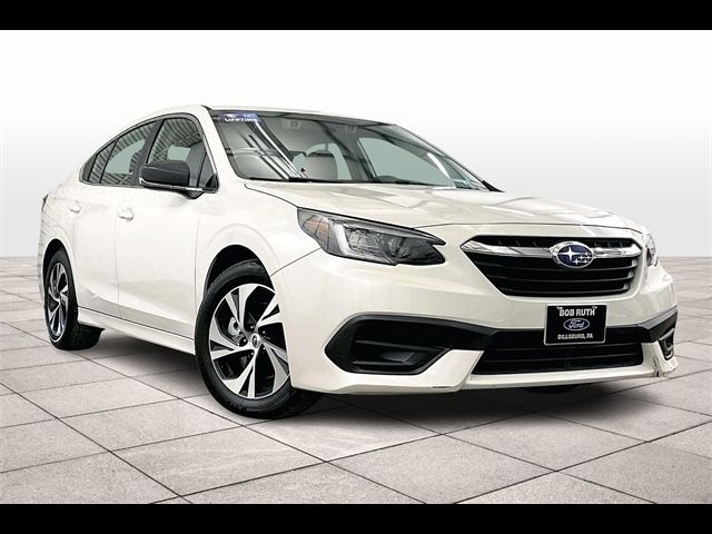 2022 Subaru Legacy Base