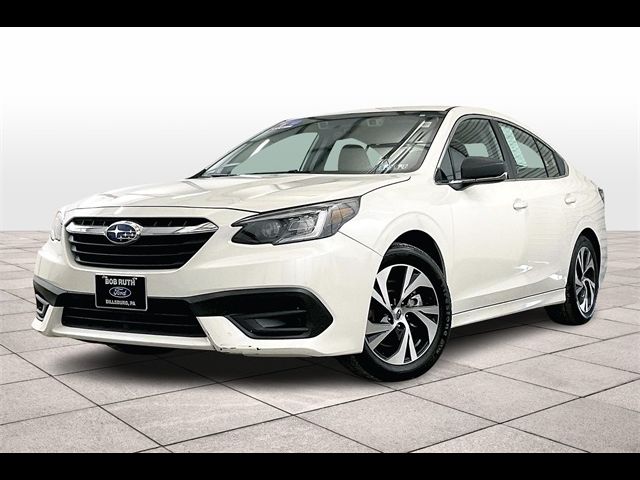 2022 Subaru Legacy Base