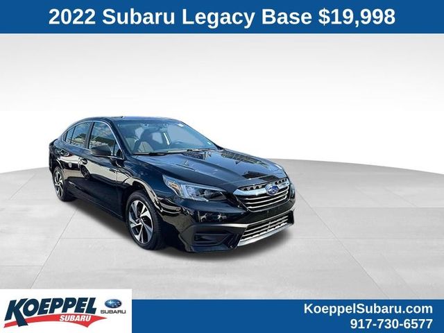 2022 Subaru Legacy Base