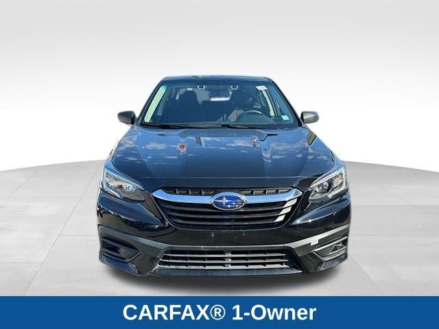 2022 Subaru Legacy Base