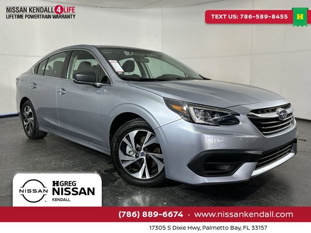 2022 Subaru Legacy Base