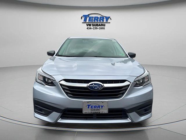 2022 Subaru Legacy Base