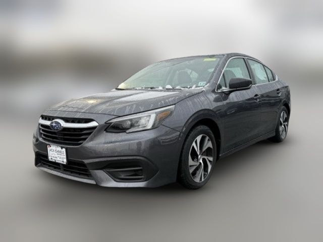 2022 Subaru Legacy Base