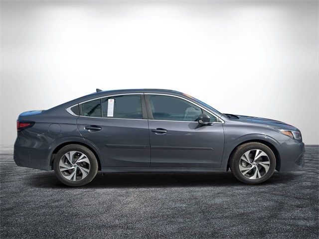 2022 Subaru Legacy Base