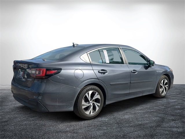 2022 Subaru Legacy Base