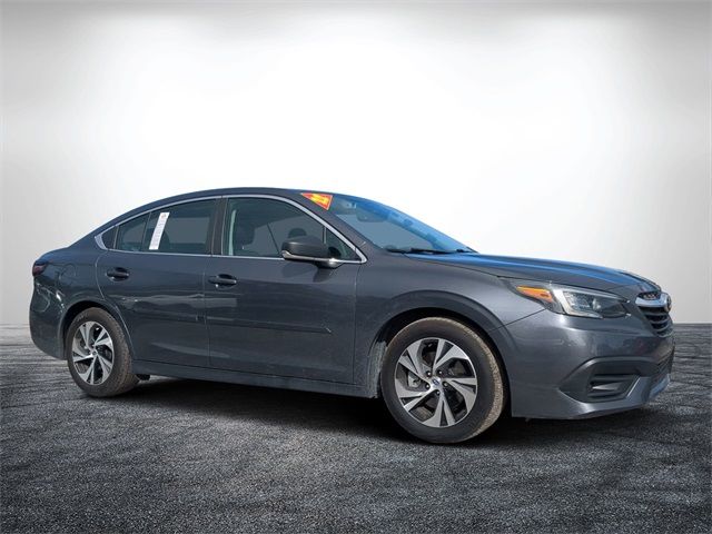 2022 Subaru Legacy Base