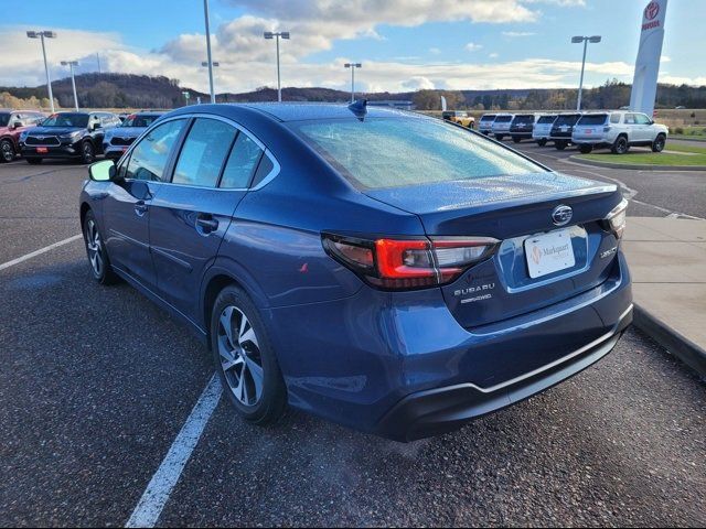 2022 Subaru Legacy Base