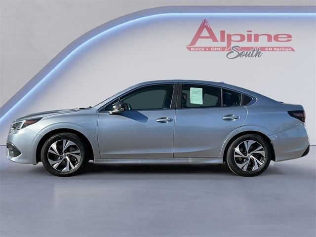 2022 Subaru Legacy Base