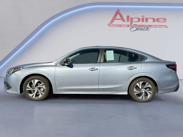 2022 Subaru Legacy Base