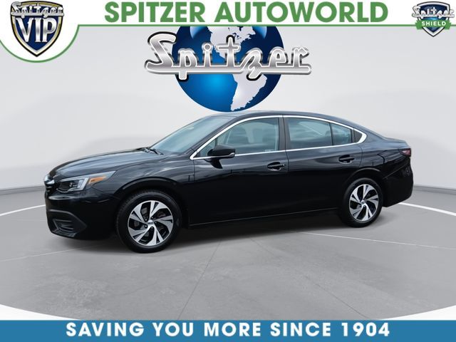 2022 Subaru Legacy Base